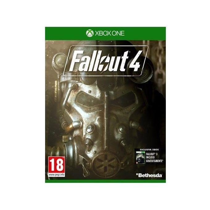 Fallout 4 Xbox One