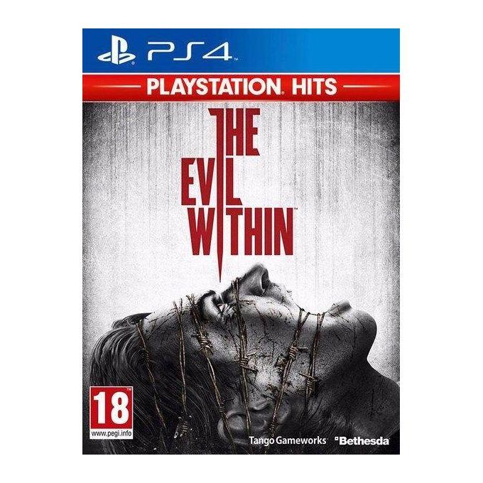 Bethesda The Evil Within