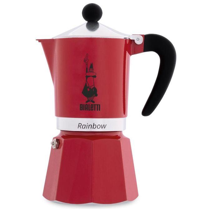 Bialetti 0004962 Caffettiera Rainbow