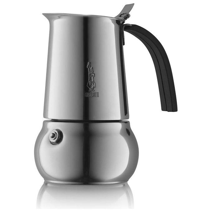 Bialetti Caffettiera Acciaio Inox