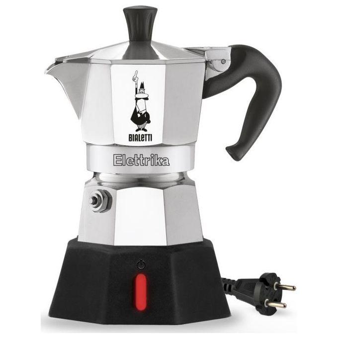 Bialetti Caffettiera Moka Elettrica