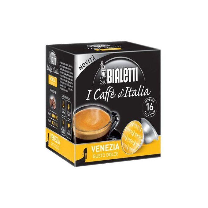 Bialetti Capsule Caffe 16pz