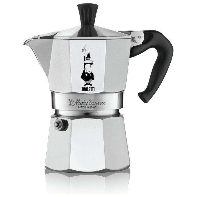 Bialetti Caffettiera Moka Express