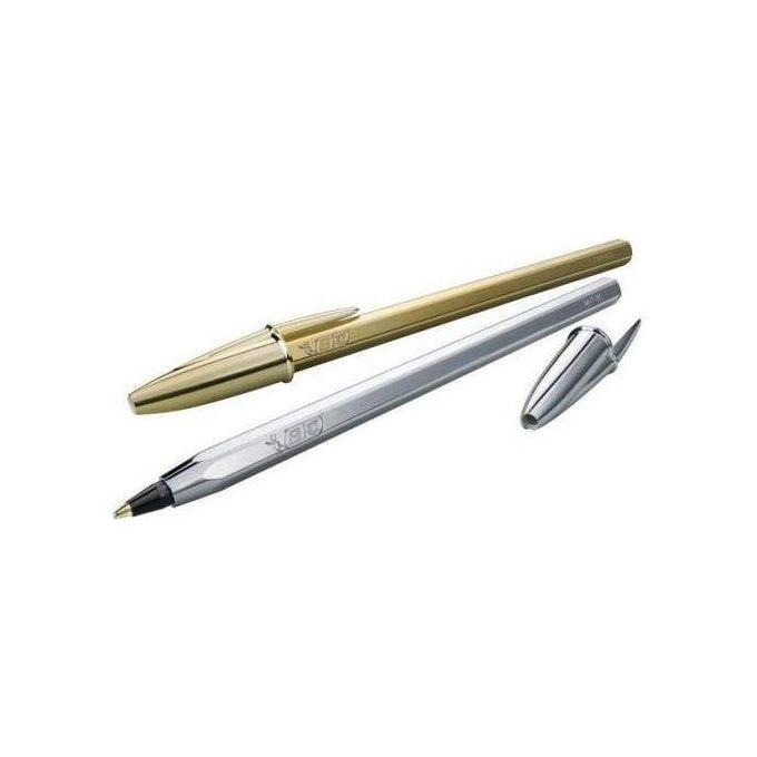 Bic Cf20penne Cristal Gold