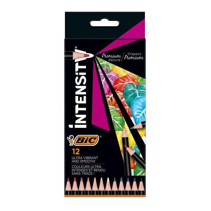 Bic Confezione 12 Intensity