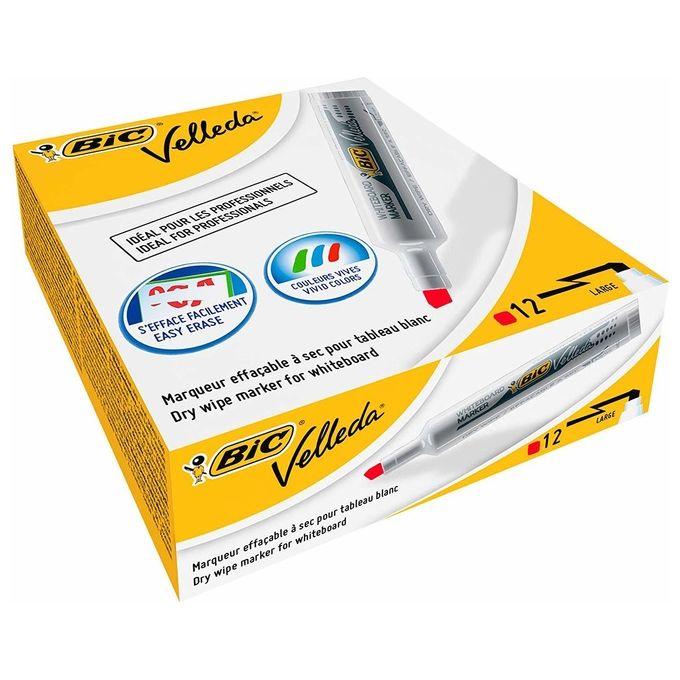 Bic Confezione 12 Marker