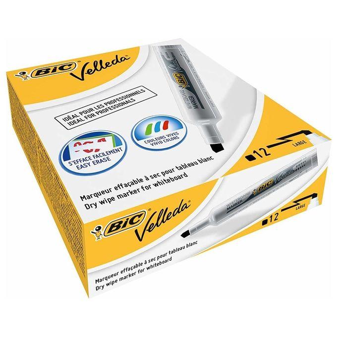 Bic Confezione 12 Marker