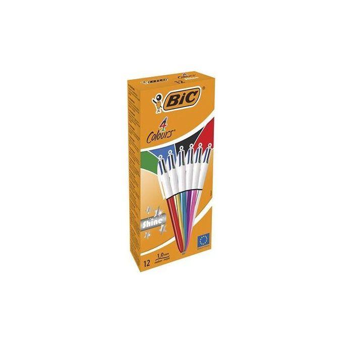 Bic Confezione 12 Penne