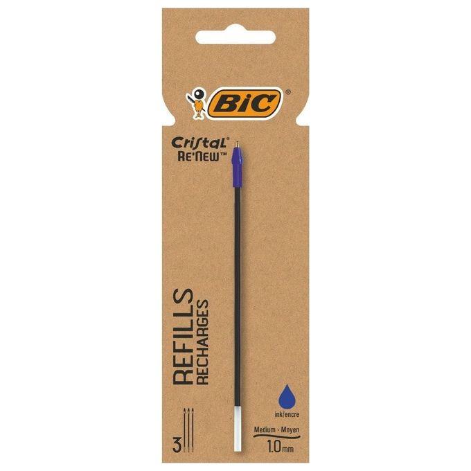 Bic Cristal Renew 2