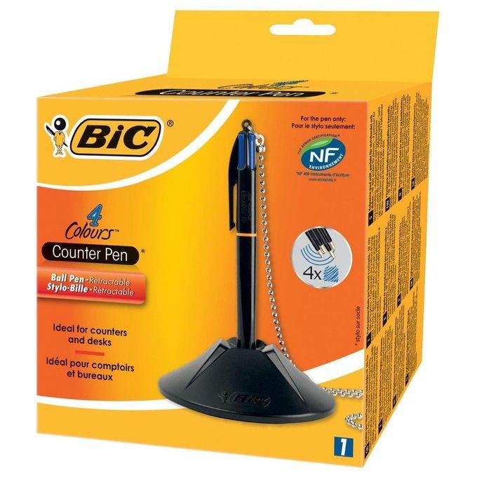 Bic Stiloforo Con 4