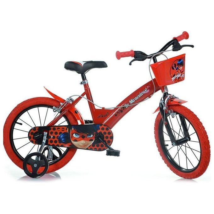 Dino Bikes Bicicletta Bambina