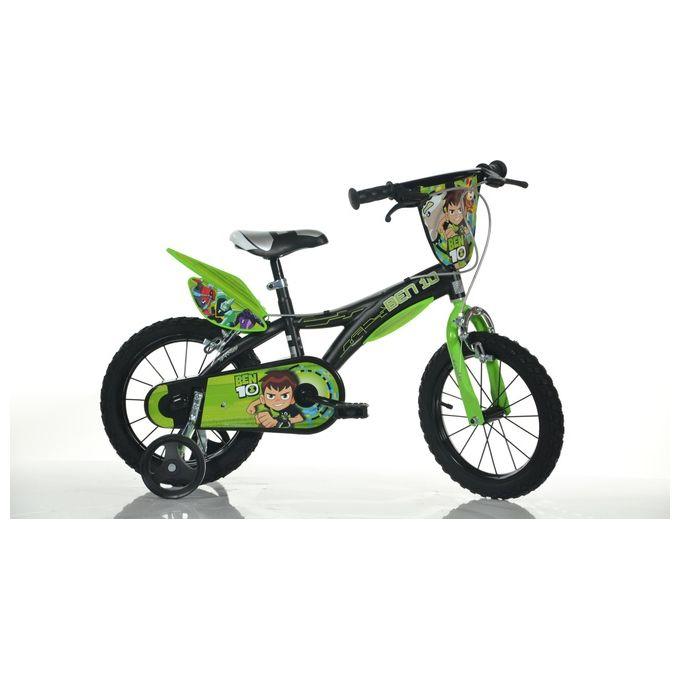 Bicicletta Bambino BEN10 16