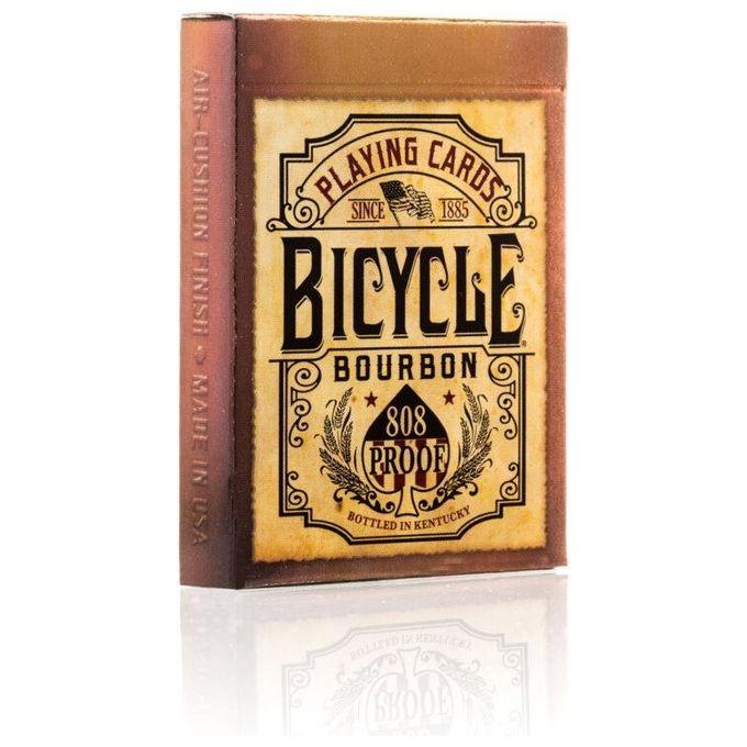 Bicycle Bourbon Carte Da