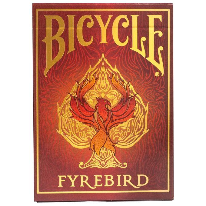 Bicycle Fyrebird Carte Da