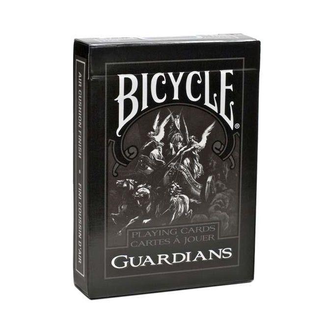 Bicycle Guardians Deck Carte
