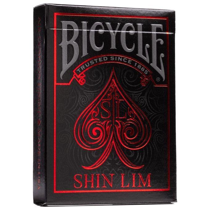 Bicycle Shin Lim Carte