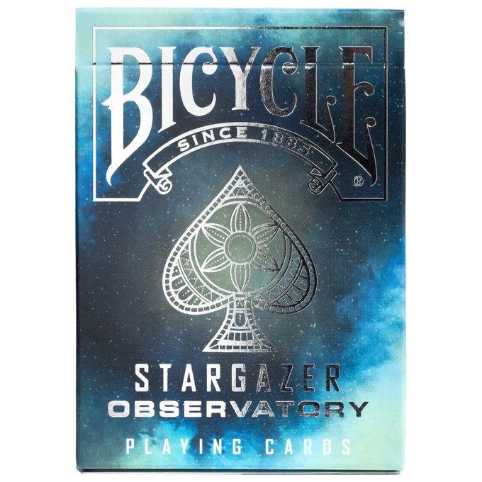 Bicycle Stargazer Observatory Carte
