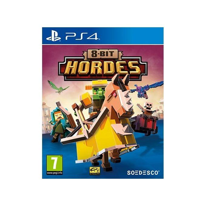 8 Bit Hordes PS4