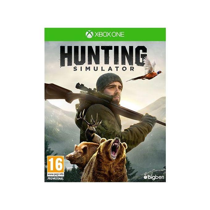 Hunting Simulator Xbox One