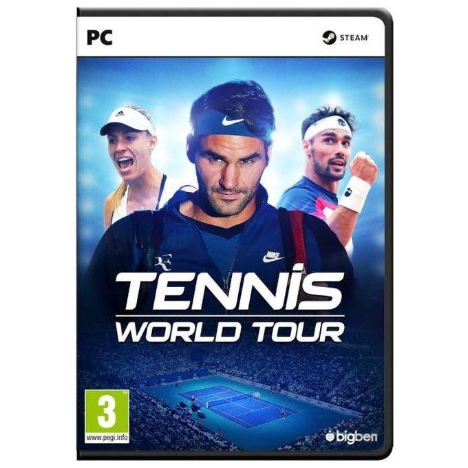 Tennis World Tour PC