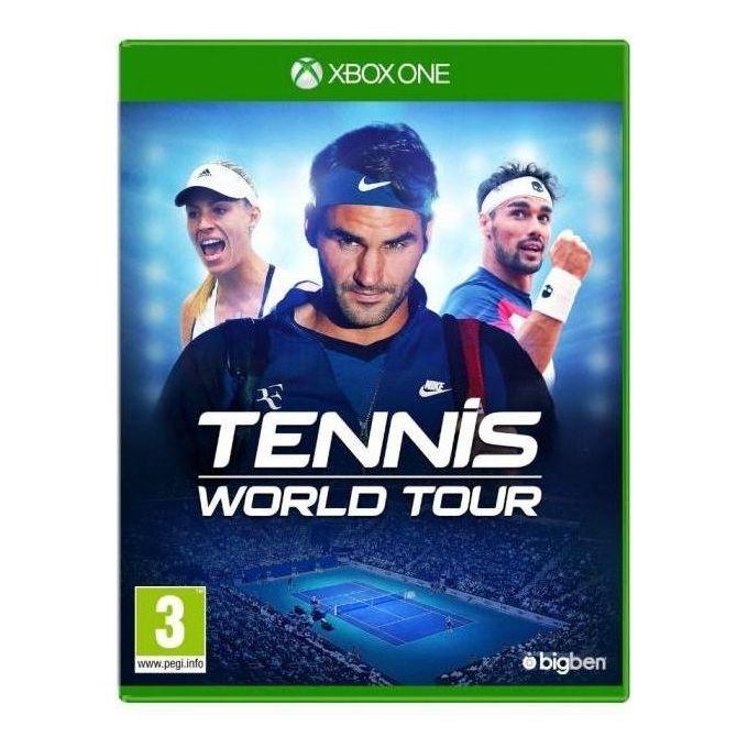 Tennis World Tour Xbox