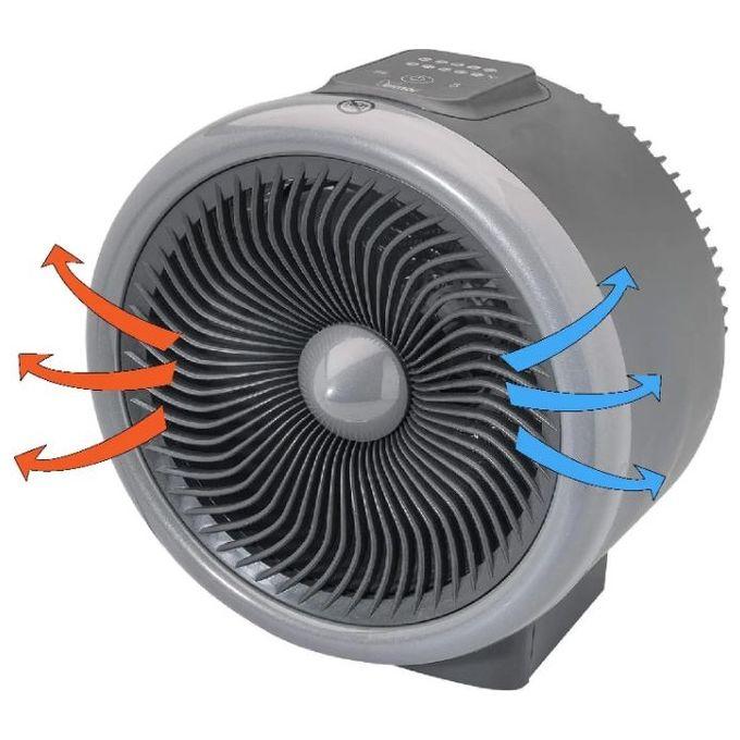 Bimar HF205 CYCLON Termoventilatore