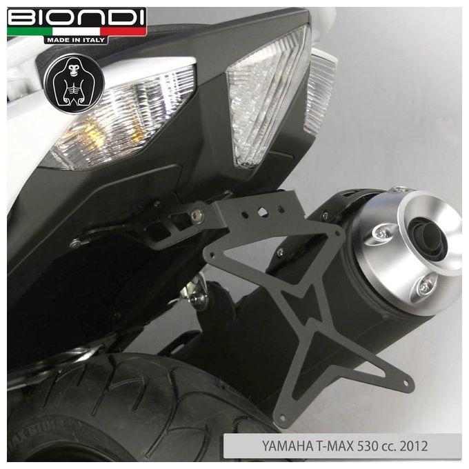 Biondi 8901029 Portatarga Yamaha