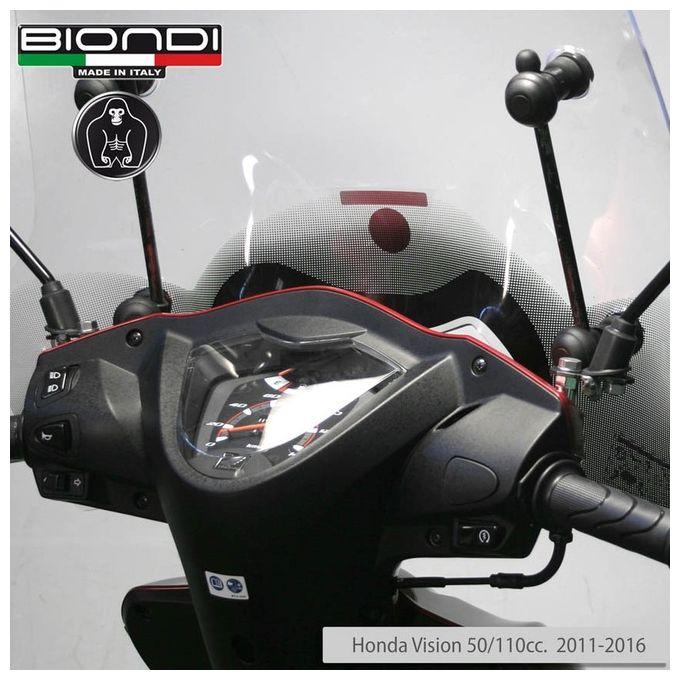 Biondi Kit Attacchi Parabrezza