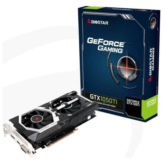 Biostar GeForce GTX 1050