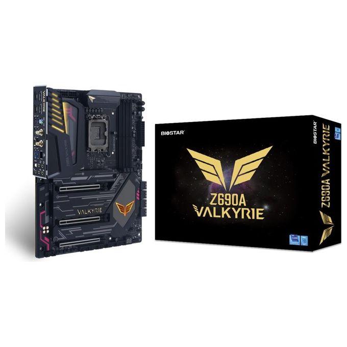 Biostar Z690A VALKYRIE DDR4