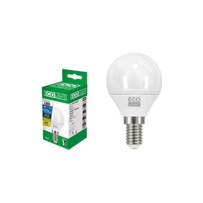 Bisonte Lampadina Led Sfera