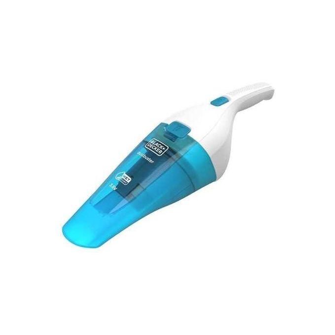 Black+Decker WDC115WA Aspirabriciole Ricaricabile