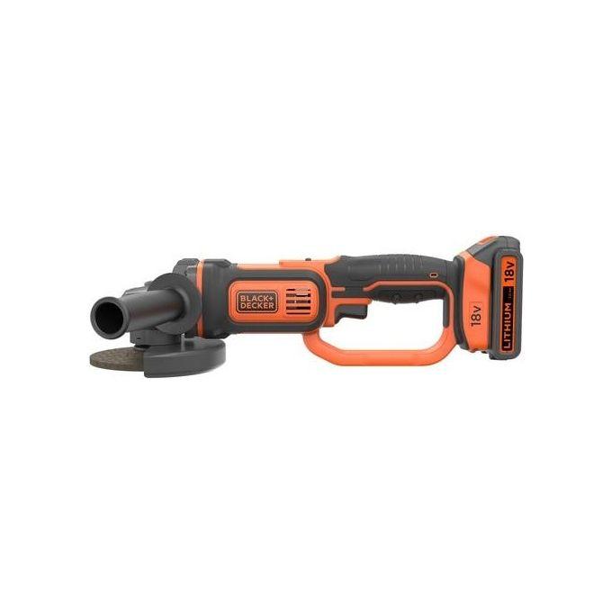 Black+Decker  BCG720N-XJ Smerigliatrice