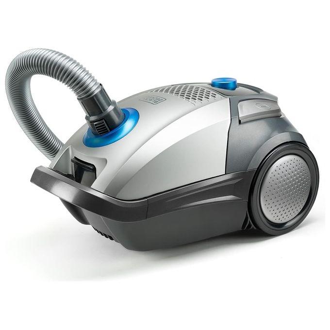 Black+Decker BXVMB700E Aspirapolvere Con