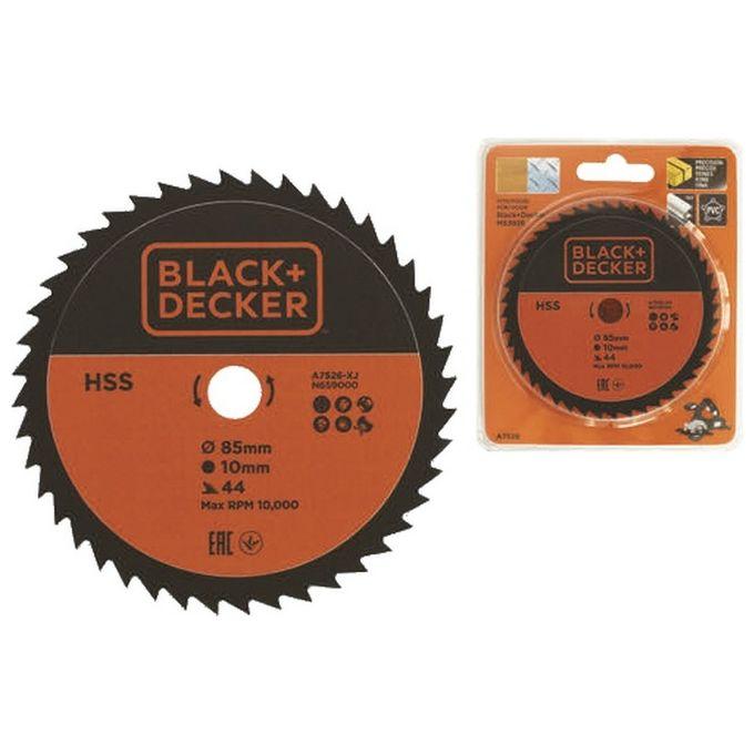 Black+Decker Lama TCT 85