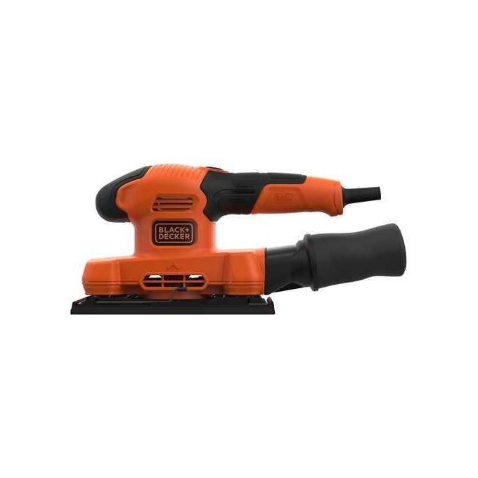 Black+Decker Levigatrice Orbitale 150W