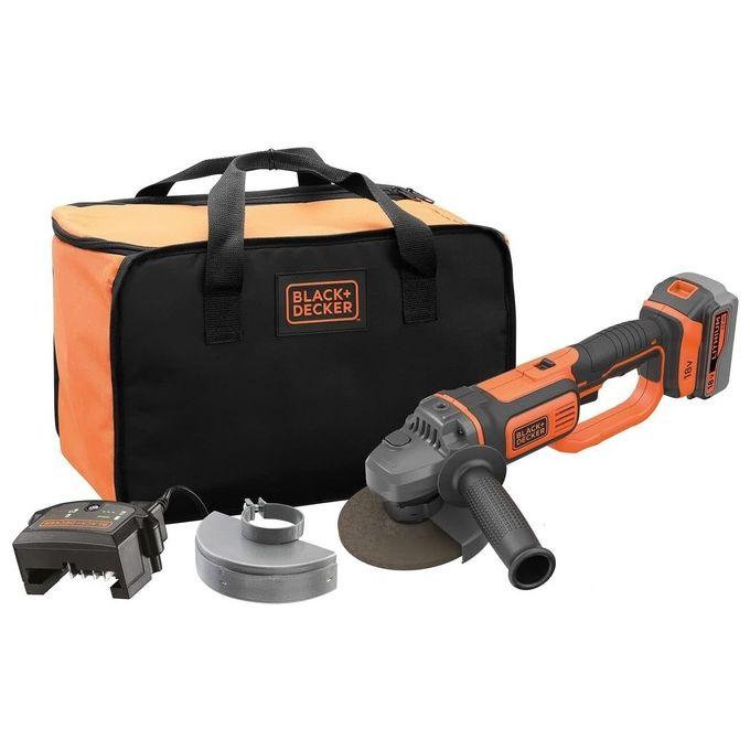 Black And Decker Smerigliatrice