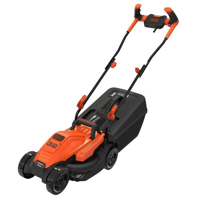 Black+Decker Tosaerba Elettrico 1200W