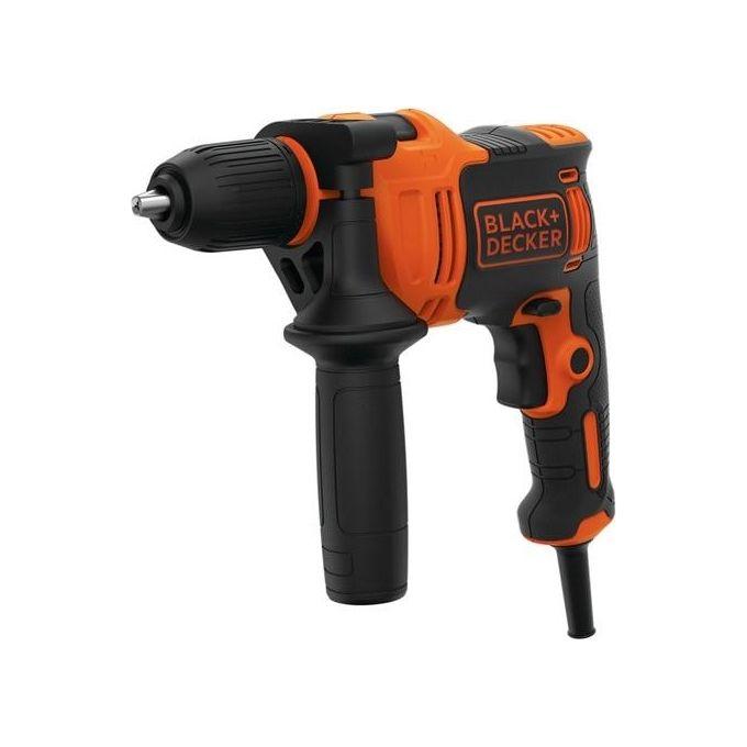 Black+Decker Trapano Percussione 2