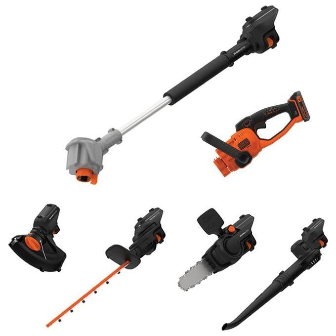 BLACK+DECKER BCASK8967D2-QW SeasonMaster Utensile