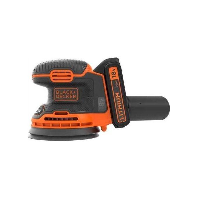 Black &amp; Decker Levigatrice