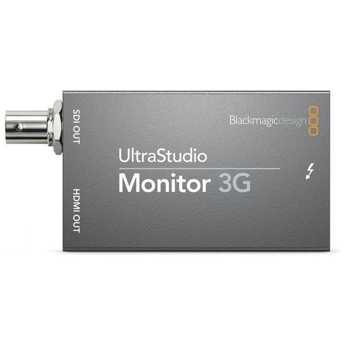 Blackmagic Design Ultrastudio Monitor