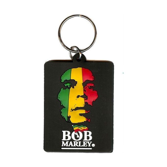 Bob Marley Face (Portachiavi