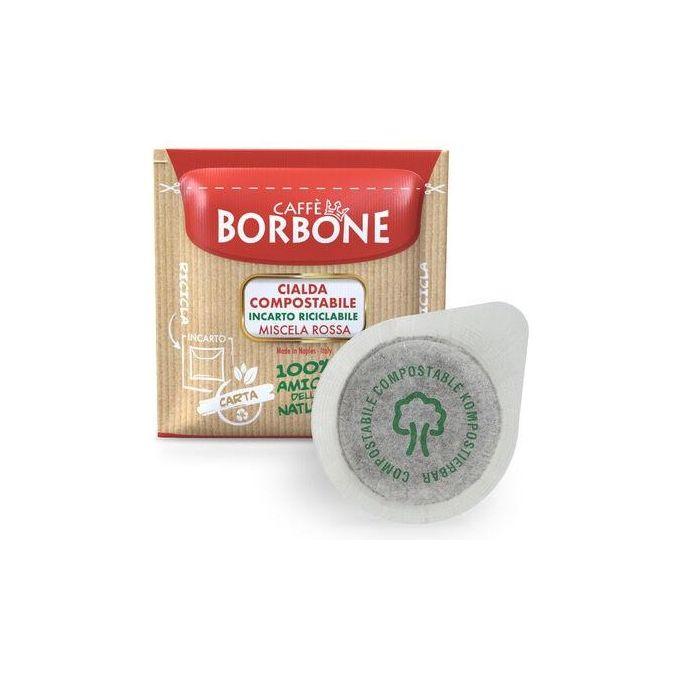 Borbone Cialde 44 Rossa