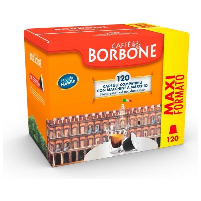 Borbone Compatibile Nespresso Miscela