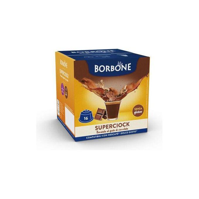 Borbone Dolce Re Cioccolato