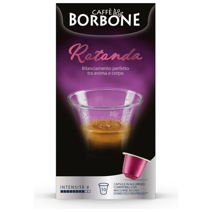 Borbone Respresso Rotonda 240