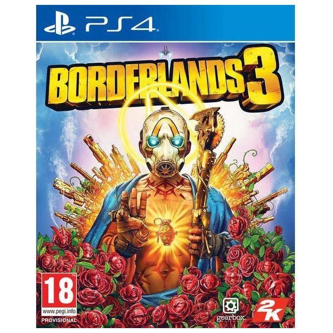 Borderlands 3 PS4 PlayStation