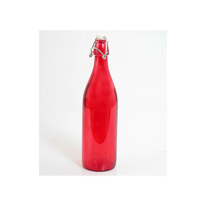 Bormioli Bottiglia Giara Rosso
