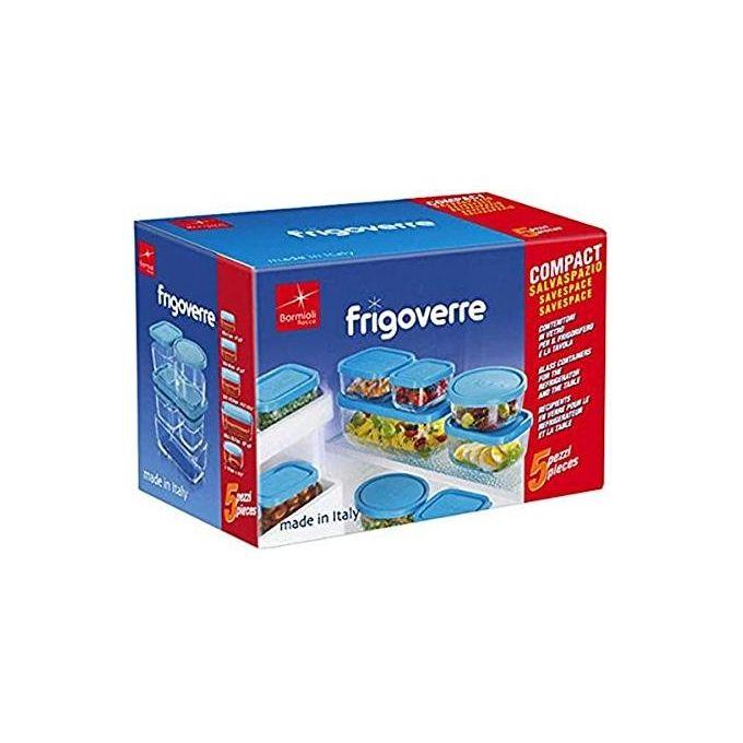 Bormioli Contenitore Frigoverre Set